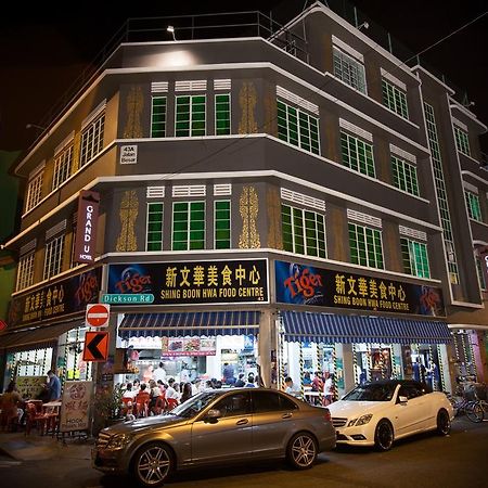 米里顿酒店 新加坡 外观 照片
