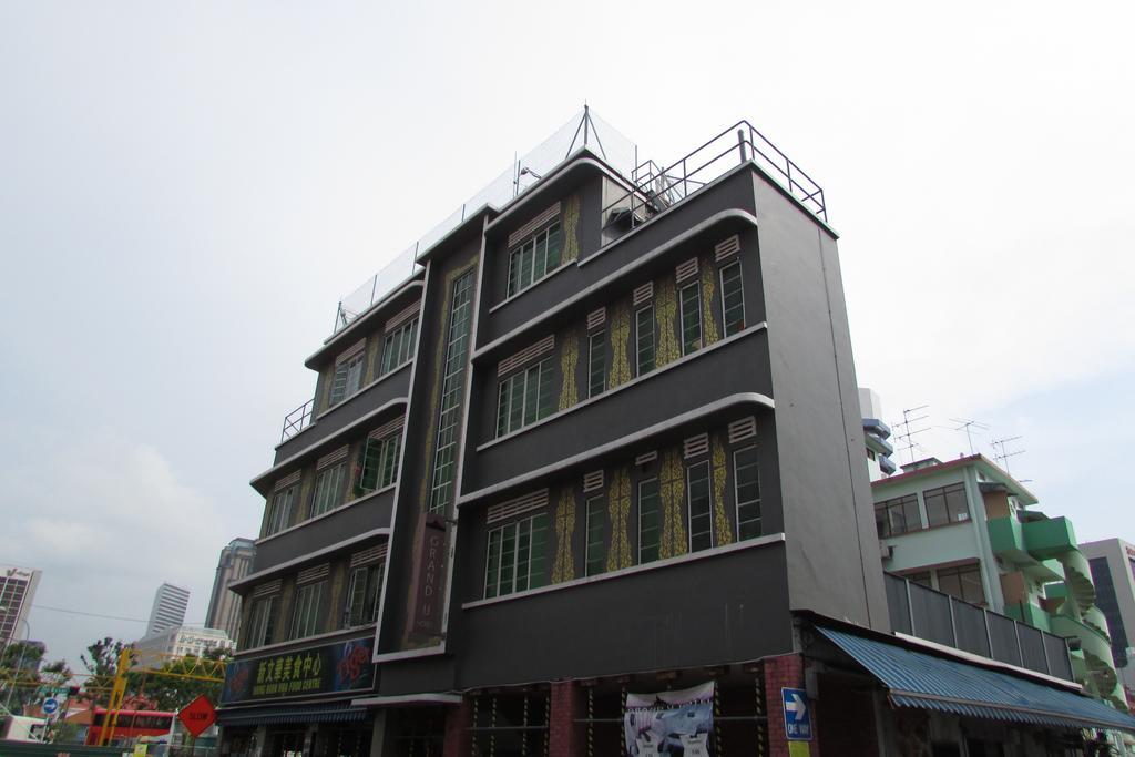 米里顿酒店 新加坡 外观 照片